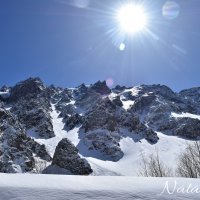 В горах Северной Осетии. :: Наталья Вязигина