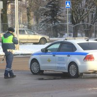 наша служба и опасна и трудна :: Сергей Кочнев