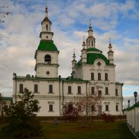 Сретенский собор. Ялуторовск. :: Михаил. 