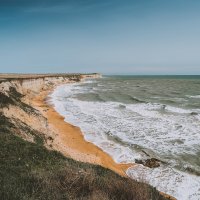 Путешествие к весеннему мысу Такиль. :: Анатолий Щербак