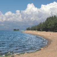 Облачный фронт :: Александр Ильчевский 