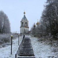 Путь... :: Юрий Моченов