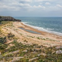 Бухта Исследователей Крыма :: Игорь Сарапулов