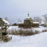 деревенские зарисовки :: НАТАЛЬЯ 