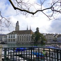 Zürich :: Галина 