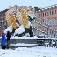 Банковский мост. :: Владимир 