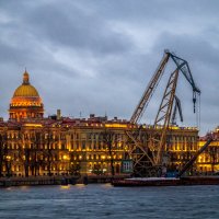 Ноябрь в Санкт-Петербурге 30 :: Андрей Дворников