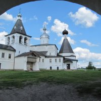 Ферапонтов монастырь :: Алексей Крупенников