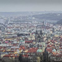 Прага :: Анастасия Литвиненко