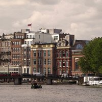 Амстердам :: Наталья Осипова(Копраненкова)