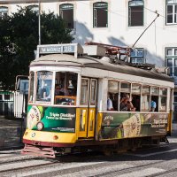 Лиссабонский трамвай :: Алексей Морозов