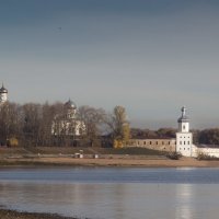 Юрьев монастырь :: Василий Лиманский