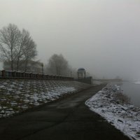 туман :: NIKOLAY Nagaev