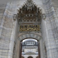 Мечеть Сулеймание :: Larisa Ulanova