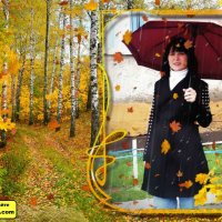 Осень :: Ляззат Мусанова