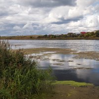 Река Увелька в сентябре :: ИриSка &