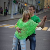 Танцующий город :: G Nagaeva