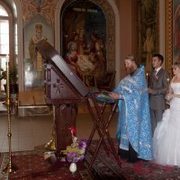 Обряд венчания... :: Владимир Хиль