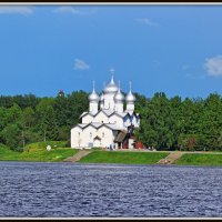 ц. св. мучеников Бориса и Глеба :: Евгений Никифоров