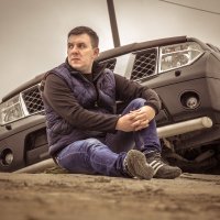 Nissan Pathfinder :: Roman Korovkin