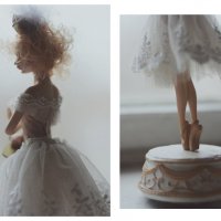 Ballerina :: Lisa Serge