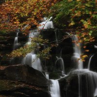 Водопад Шипот :: Олег Самотохин