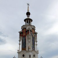 храм-маяк в Солнечногорске :: Dusty Miller