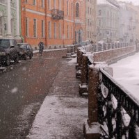 снег :: Nataliya 