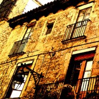 Дом со ставнями в Барселоне :: AndryX 