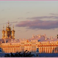 Дворец Екатерины в Пушкине :: vadim 