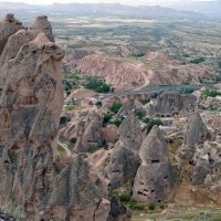 Kapadokia :: Malkhaz Gelashvili