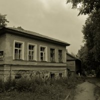 Abandoned house :: Станислав Князев
