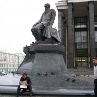 Писатель и читатели :: Алексей Гришанков (Alegri)