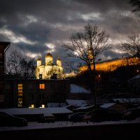 Владимир Вокзальный :: Антон Антонов