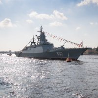день ВМФ :: Дмитрий Зайцев