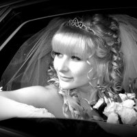 Невеста :: Дмитрий Зотов