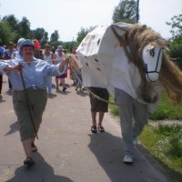 Праэдник Троицы :: Олег Горобец