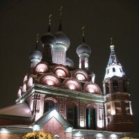 Храм Богоявления в Ярославле :: Владимир 