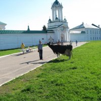 Ростов Великий. Самый душевный город России :: Петрова Ольга 