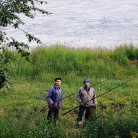 На рыбалку! :: Григорий Антонов