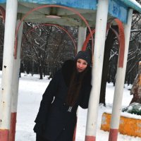 зима 4 :: Анастасия Александровна