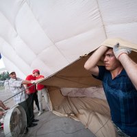 О воздушных шарах - 1 :: Николай Галкин