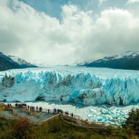 Ледник Perito Moreno . :: Эдуард Суровый 