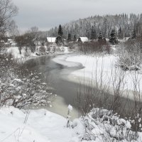 Была зима :: Нина северянка