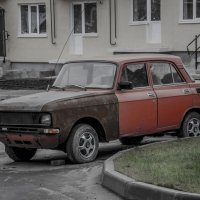 Советский автопром :: Артем Рыженко