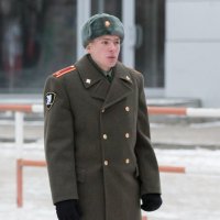 military cadet :: Дмитрий Карышев