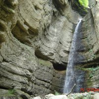 Чегемские Водопады в Кабардино Балкарии :: Евгений 