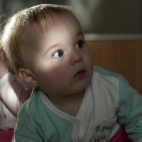 Малышка Пэпи :: Владимир Марфутенко