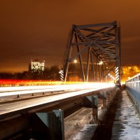 Мост :: Дмитрий Колоцей