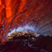 Рубиновая пещера :: Денис Будьков